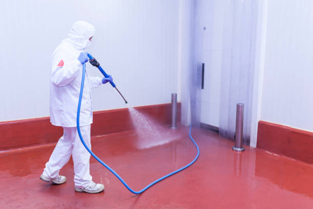 Post-Construction Pressure Washing in Meadowbrook, CA